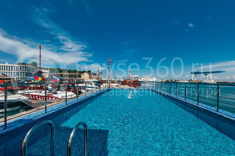 мини отель морской клуб анапа 17